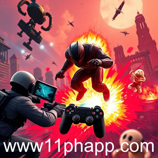 Exploring the Thrill and Challenge of Action Games with Keyword '11ph'