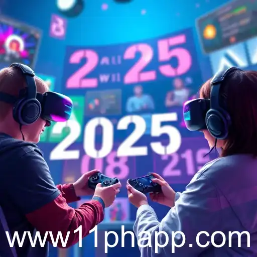 The Evolution of Online Gaming in 2025