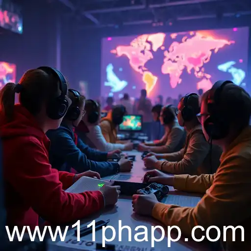 Digital Gaming Revolution in 2025: A Glimpse into the Future