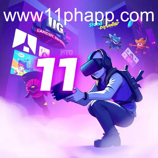 Digital Playgrounds: 11ph's Evolution in Gaming