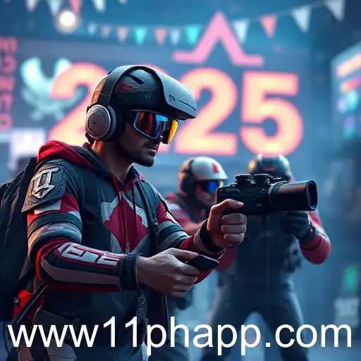 Gaming Innovations and 2025 Trends