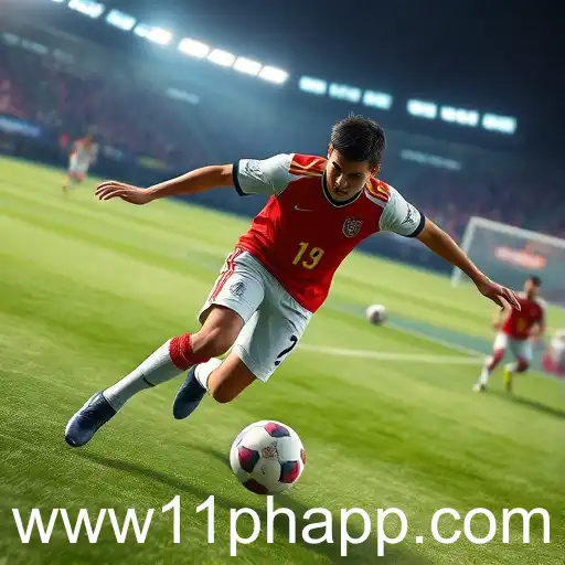 Exploring the Dynamic World of 'Sports Games' with 11ph